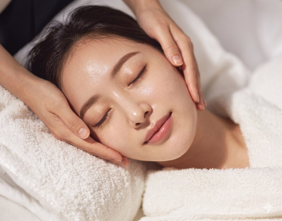 피부 케어