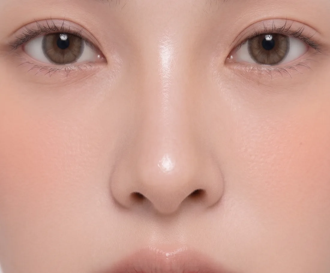 콧날개올리기 4
