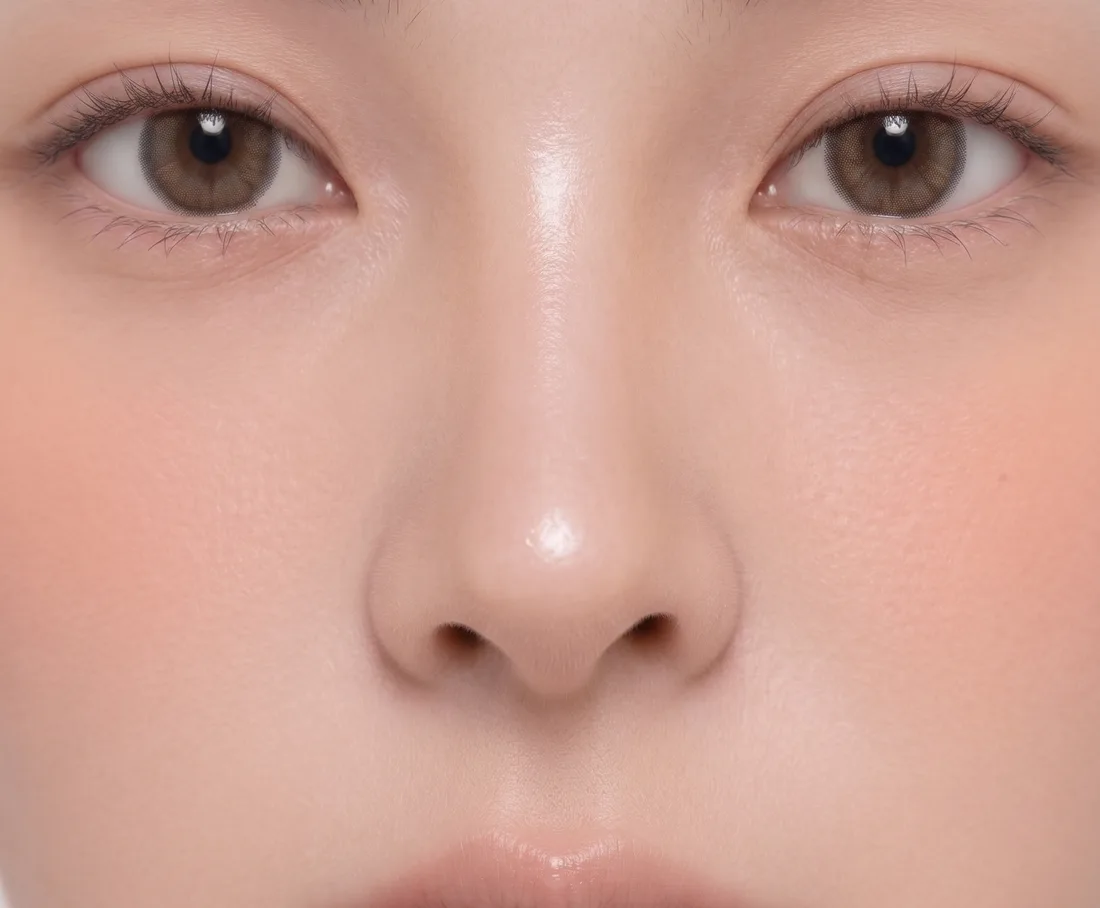 콧날개올리기 6