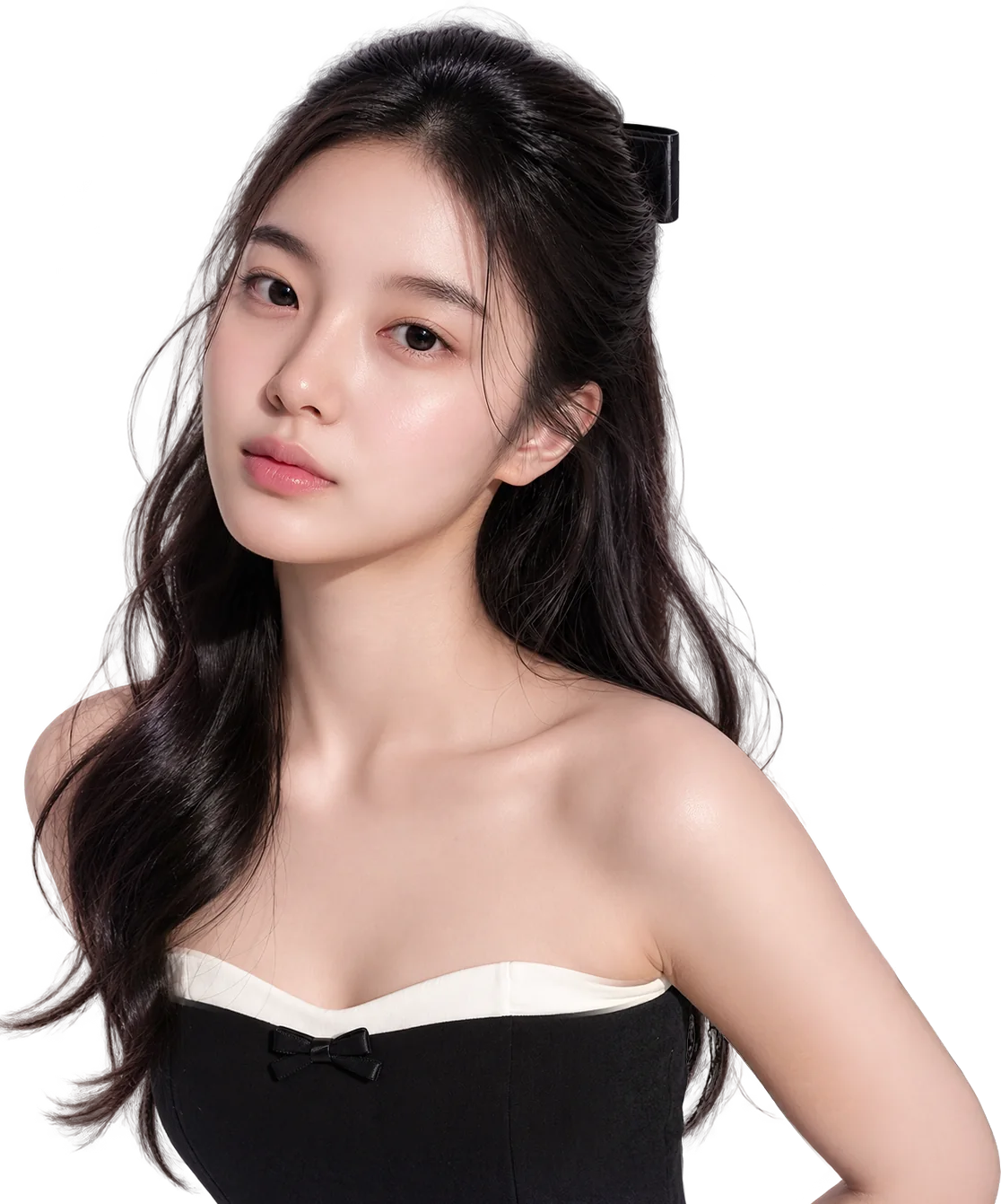 Hình ảnh chính nâng mũi kín