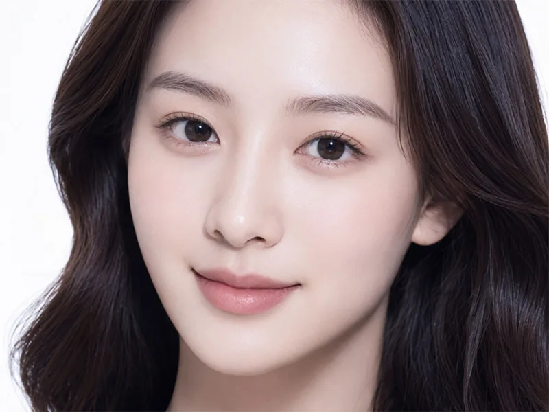 기증진피 이식