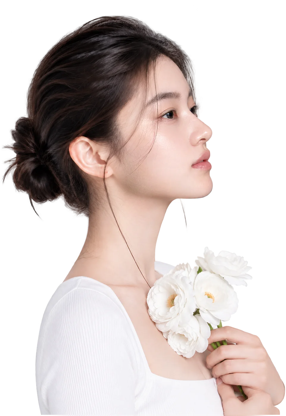 Visual utama pembedahan hidung semula