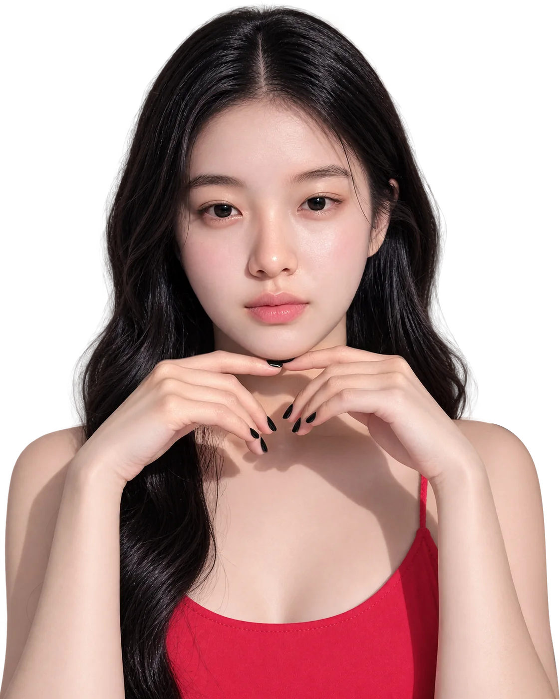 Visual utama pembedahan hidung mengikut jenis