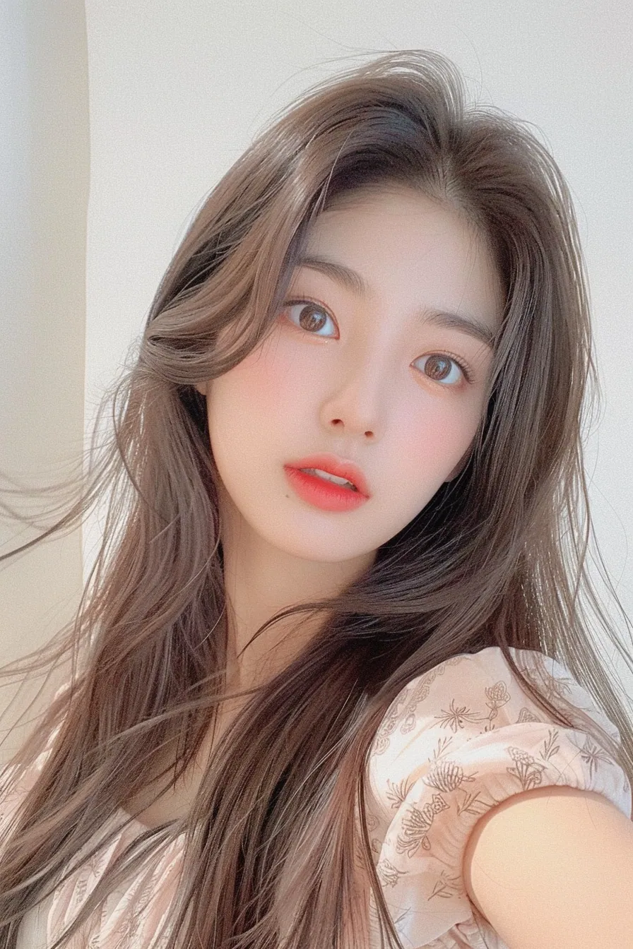 플레저 셀피 10